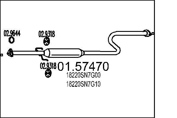 Butée hydraulique E