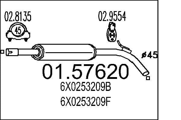 Butée hydraulique E