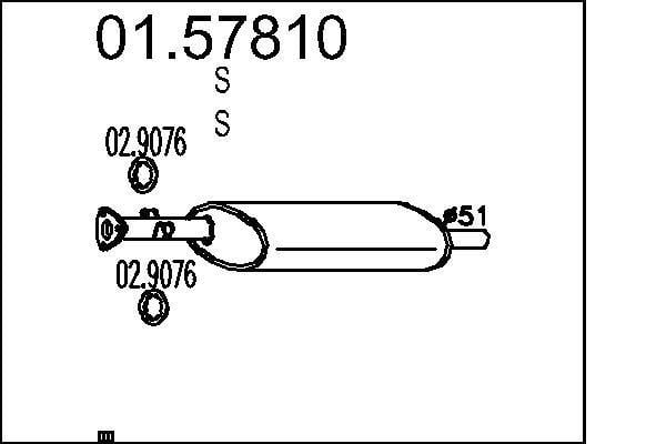 Butée hydraulique E