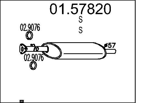 Butée hydraulique E