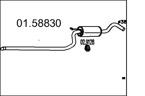 Butée hydraulique E