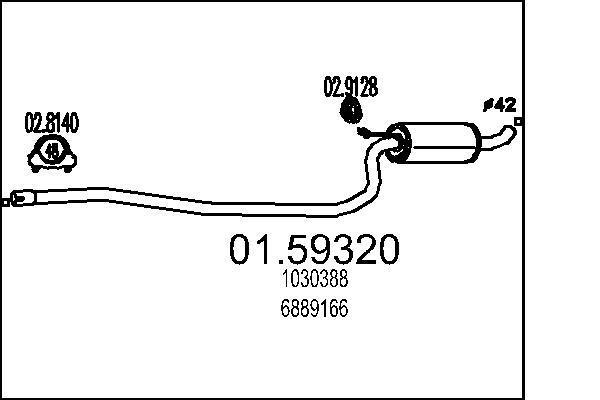 Butée hydraulique 850