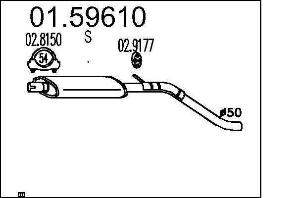 Butée hydraulique E