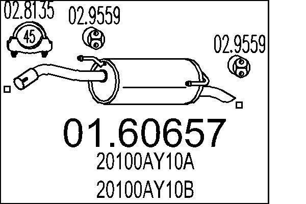 Butée hydraulique I