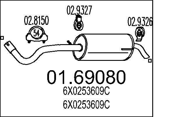 Butée hydraulique I