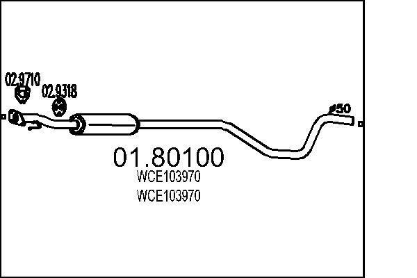 Butée hydraulique 