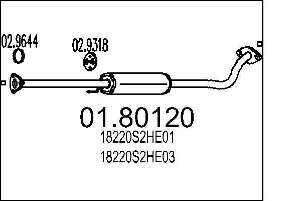 Butée hydraulique E