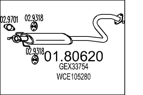 Butée hydraulique E