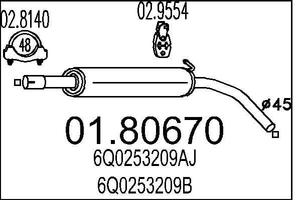 Butée hydraulique E