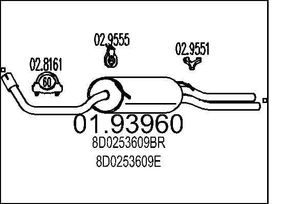 Butée hydraulique I