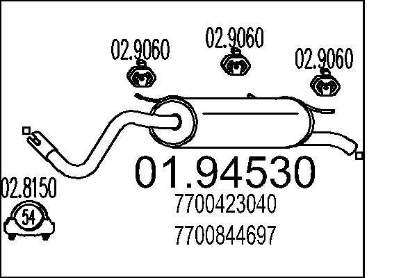 Butée hydraulique I