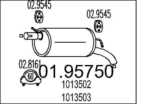 Butée hydraulique 411