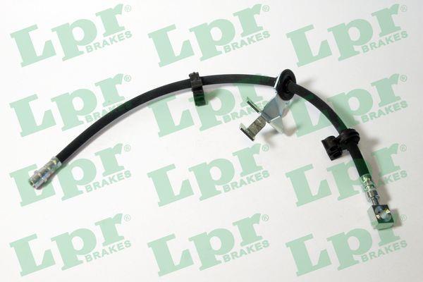 Flexible de frein (Durite de frein) LPR 6T48214