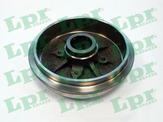 Tambour de frein LPR ref. 7D0472