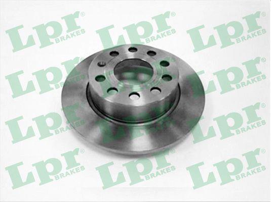 Disques de frein LPR ref. A1003P
