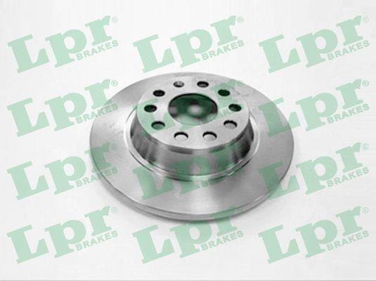 Disques de frein LPR ref. A1005P