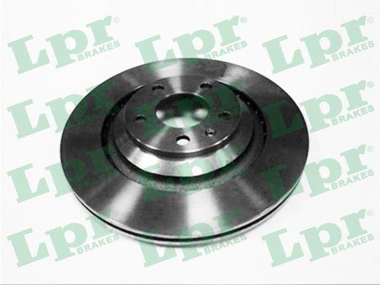 Discos de travão LPR ref. A1009V
