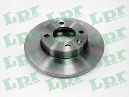 Disques de frein LPR ref. A1011P