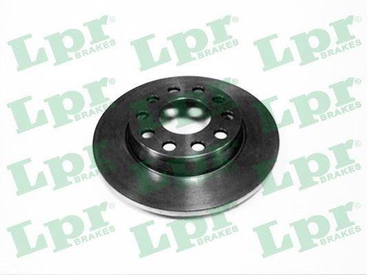 Disques de frein LPR ref. A1013P