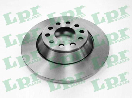 Disques de frein LPR A1015P