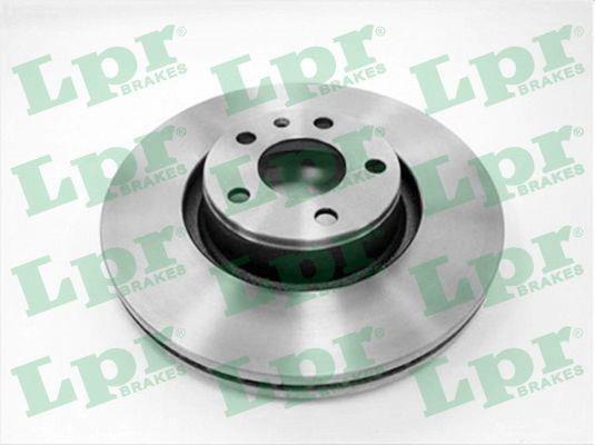 Disques de frein LPR A1019V