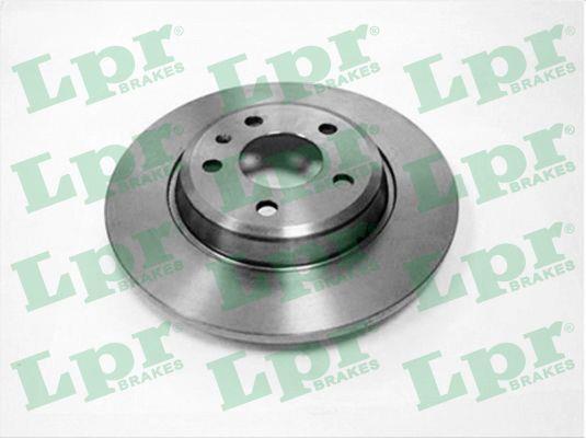Disques de frein LPR  ref. A1035P