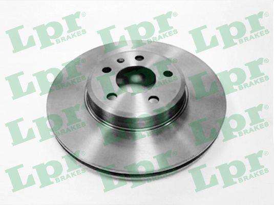 Discos de travão LPR ref. A1037V
