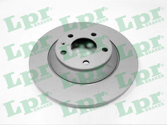 Disques de frein LPR  ref. A1041P