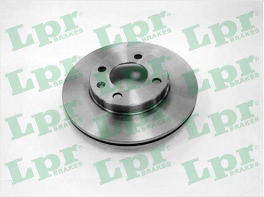 Disques de frein LPR ref. A1071V