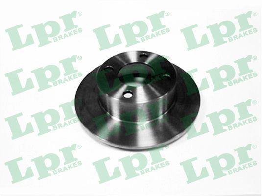 Disques de frein LPR ref. A1101P