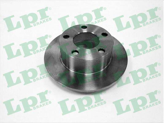 Disques de frein LPR ref. A1401P