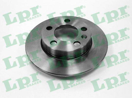 Discos de freno LPR ref. A1441P