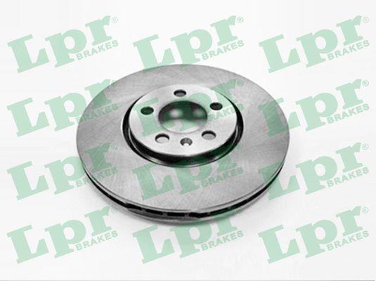 Disques de frein LPR ref. A1451V