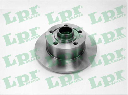 Disques de frein LPR A1481P
