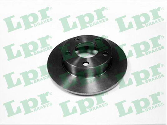 Disques de frein LPR ref. A1501P