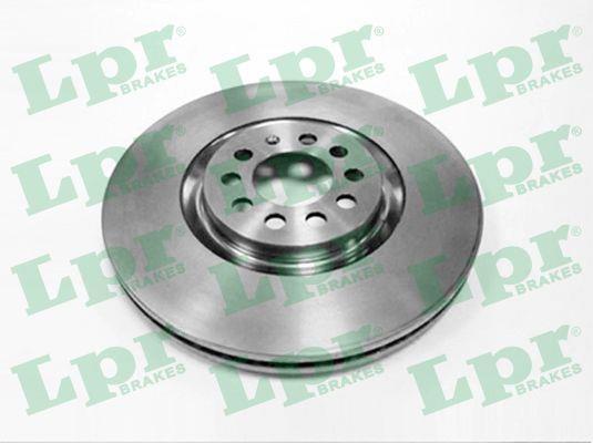 Disques de frein LPR A1598V
