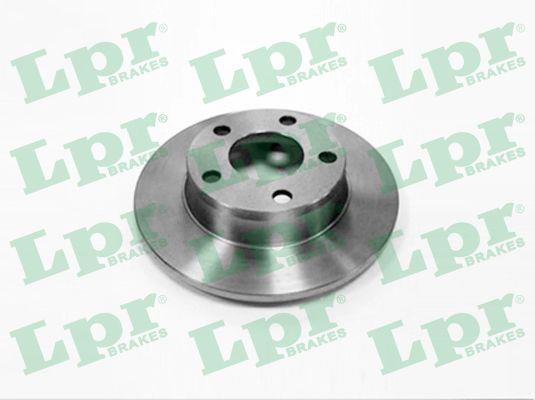Disques de frein LPR A1601P