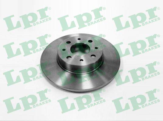 Disques de frein LPR A2006P