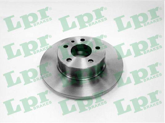 Disques de frein LPR ref. A2163P