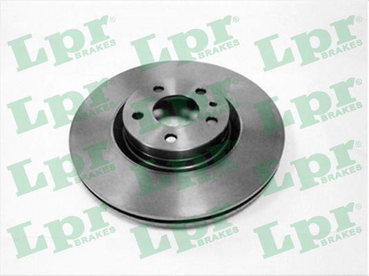Disques de frein LPR ref. A2171V