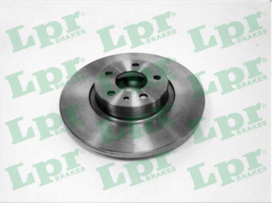 Disques de frein LPR ref. A2291P