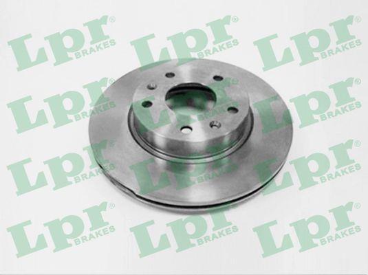 Disques de frein LPR ref. A4000V