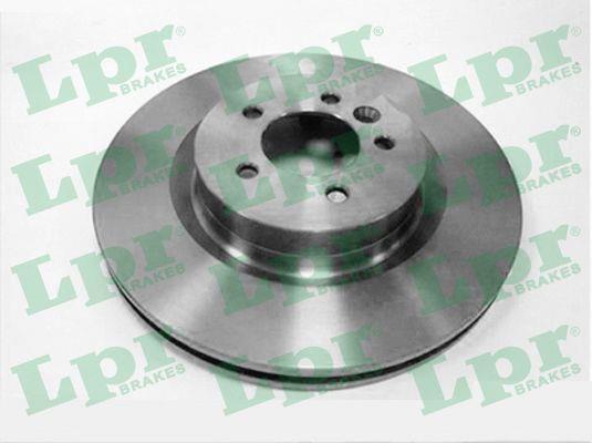 Disques de frein LPR A4014V