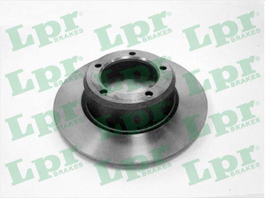 Disques de frein LPR A4151P