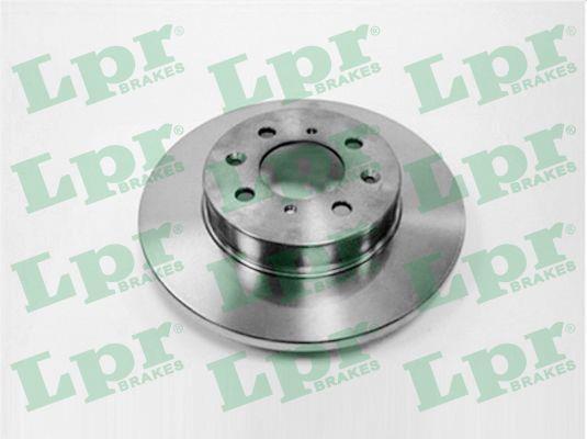 Disques de frein LPR ref. A4281P
