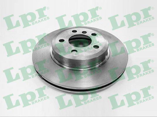 Disques de frein LPR B2002V