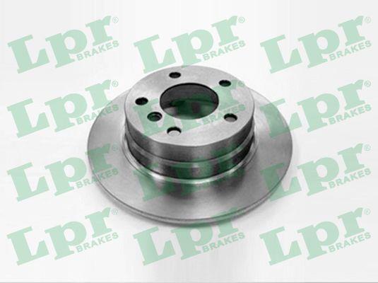 Disques de frein LPR B2003P