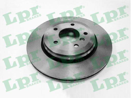 Disques de frein LPR ref. B2007V