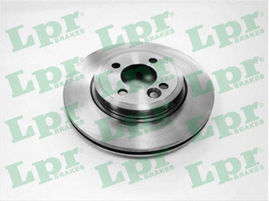 Disques de frein LPR B2008V