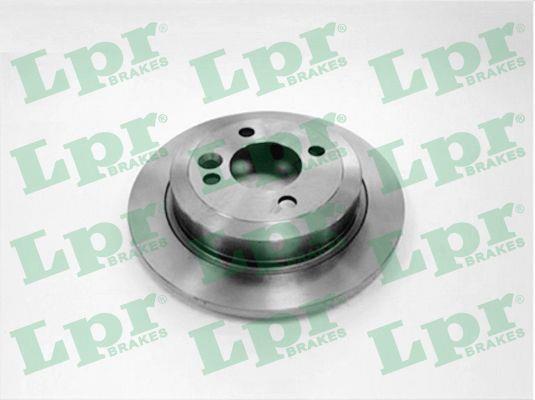 Disques de frein LPR ref. B2009P